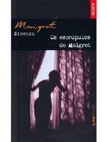 Escrupulos de Maigret - Georges Simenon.