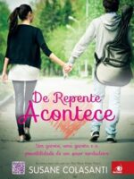 De Repente Acontece - Susane Colasanti