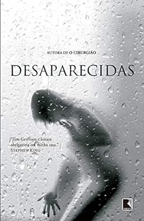 Desaparecidas - Tess Gerritsen.