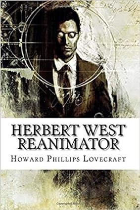 Herbert West_ Reanimador - H. P. Lovecraft.PDF