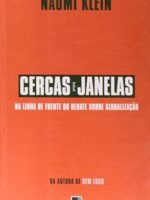 Cercas e Janelas - Naomi Klein