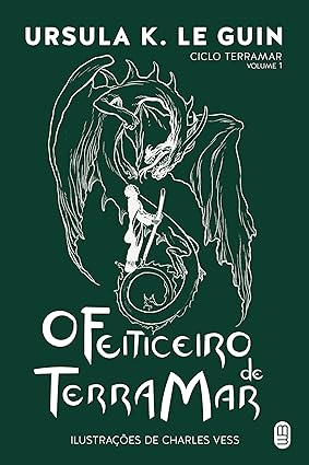 Ciclo Terramar - Ursula K. Le Guin.