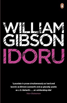Idoru - William Gibson.