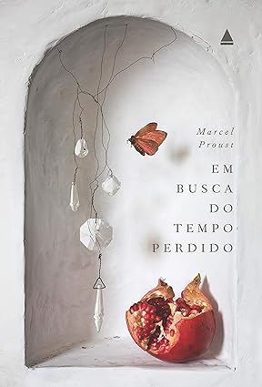 Em Busca do Tempo Perdido - Marcel Proust