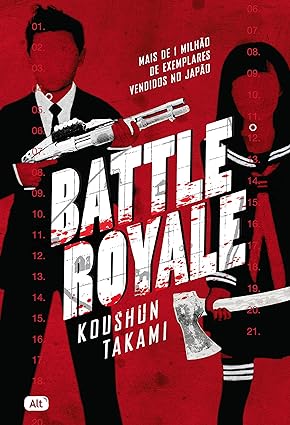 Battle Royale - Koushun Takami