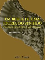 Em busca de uma teoria do sentido - Jose Resende.