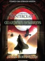 Guardioes sombrios - Jenna Burtenshaw.