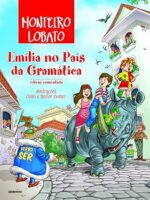 Emilia no Pais da Gramatica - Monteiro Lobato.