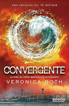 Convergente - Veronica Roth.