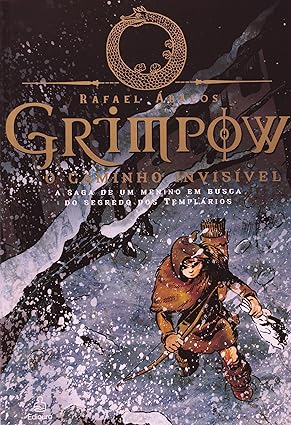 Grimpow - O Caminho Invisivel - Rafael Abalos.