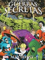 Guerras secretas - Alex Irvine.
