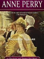 Chantagem em Belgrave Square - Serie Pitt - Anne Perry