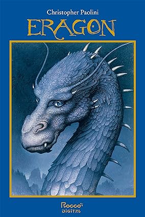 Eragon - Christopher Paolini.
