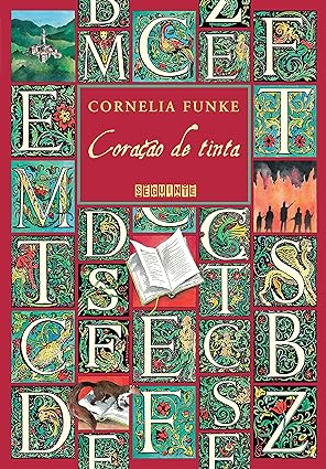 Coracao de tinta - Cornelia Funke