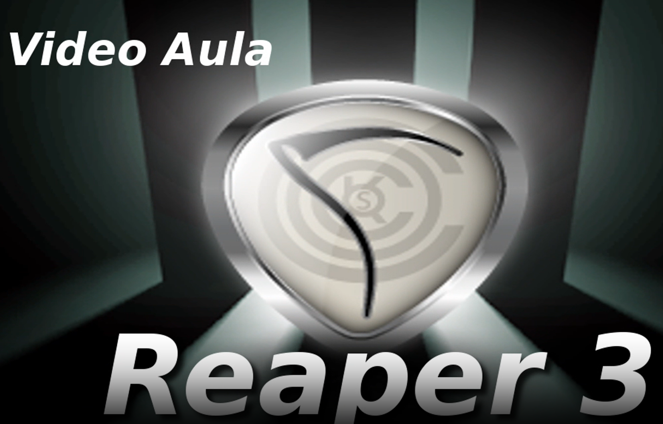 Curso Em Video Aula Produção No Reaper Completo REAPER