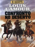 Confronto no deserto - Louis L_Amour