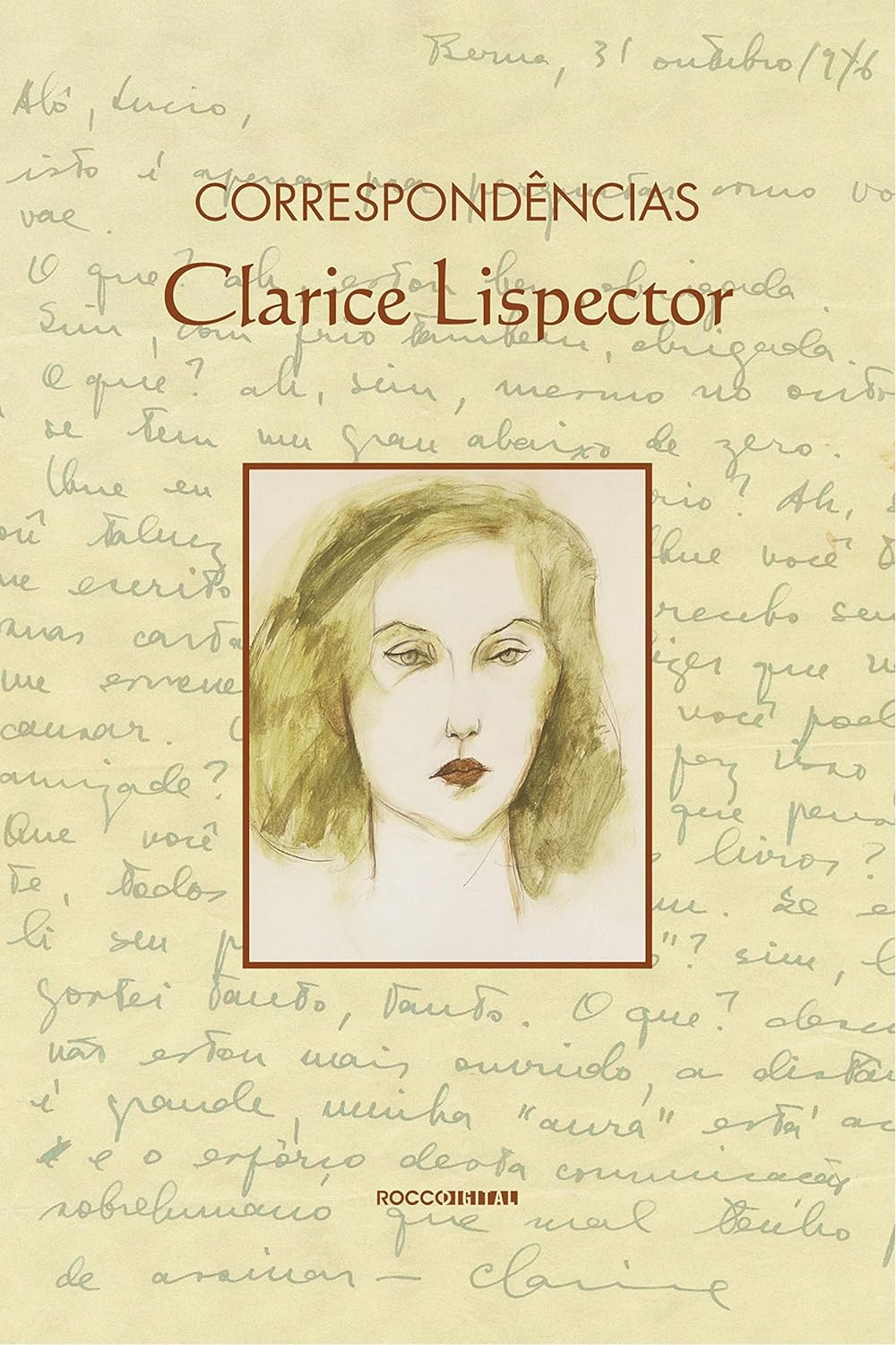 Correspondências - Clarice Lispector