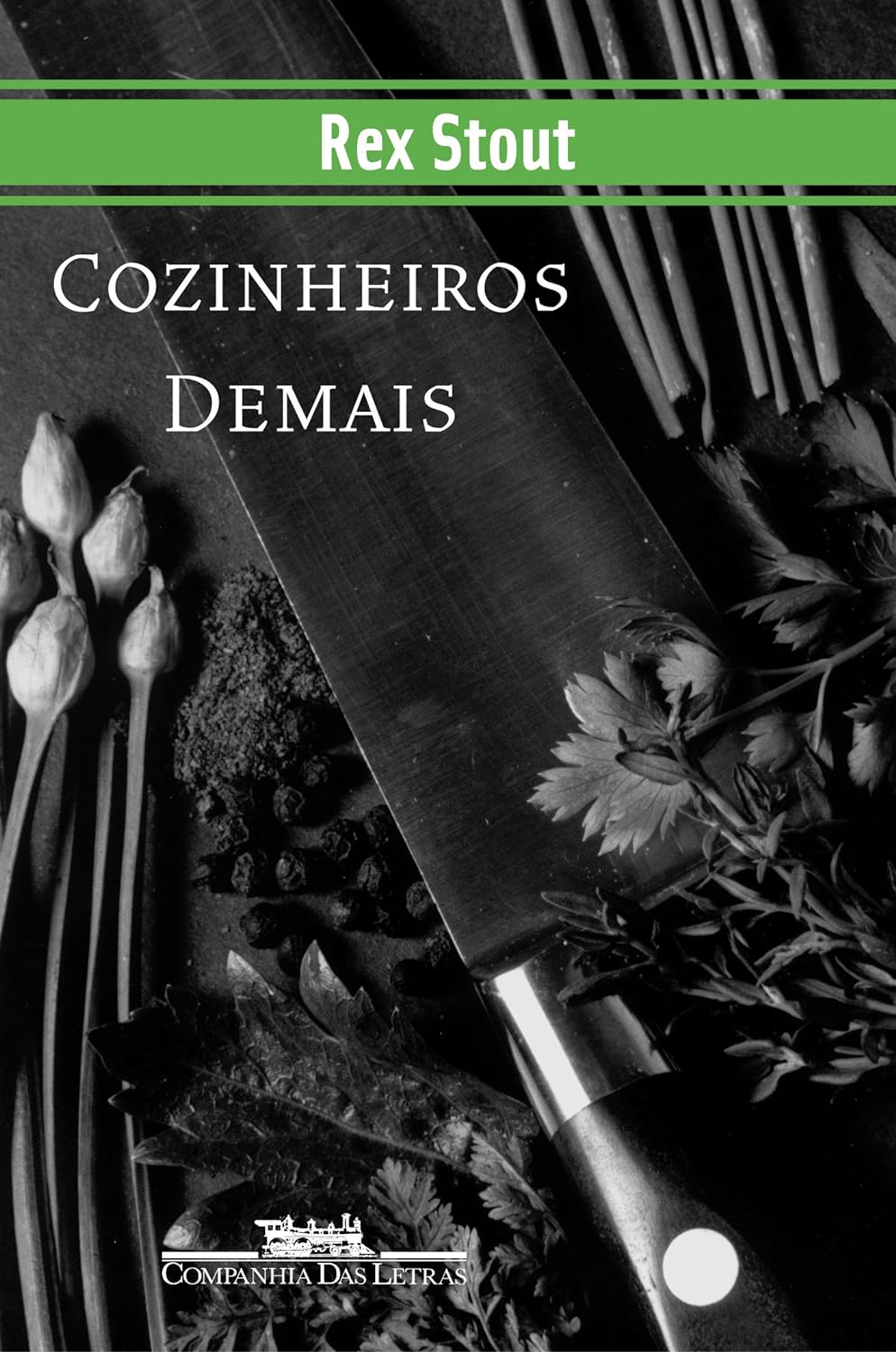 Cozinheiros demais - Rex Stout