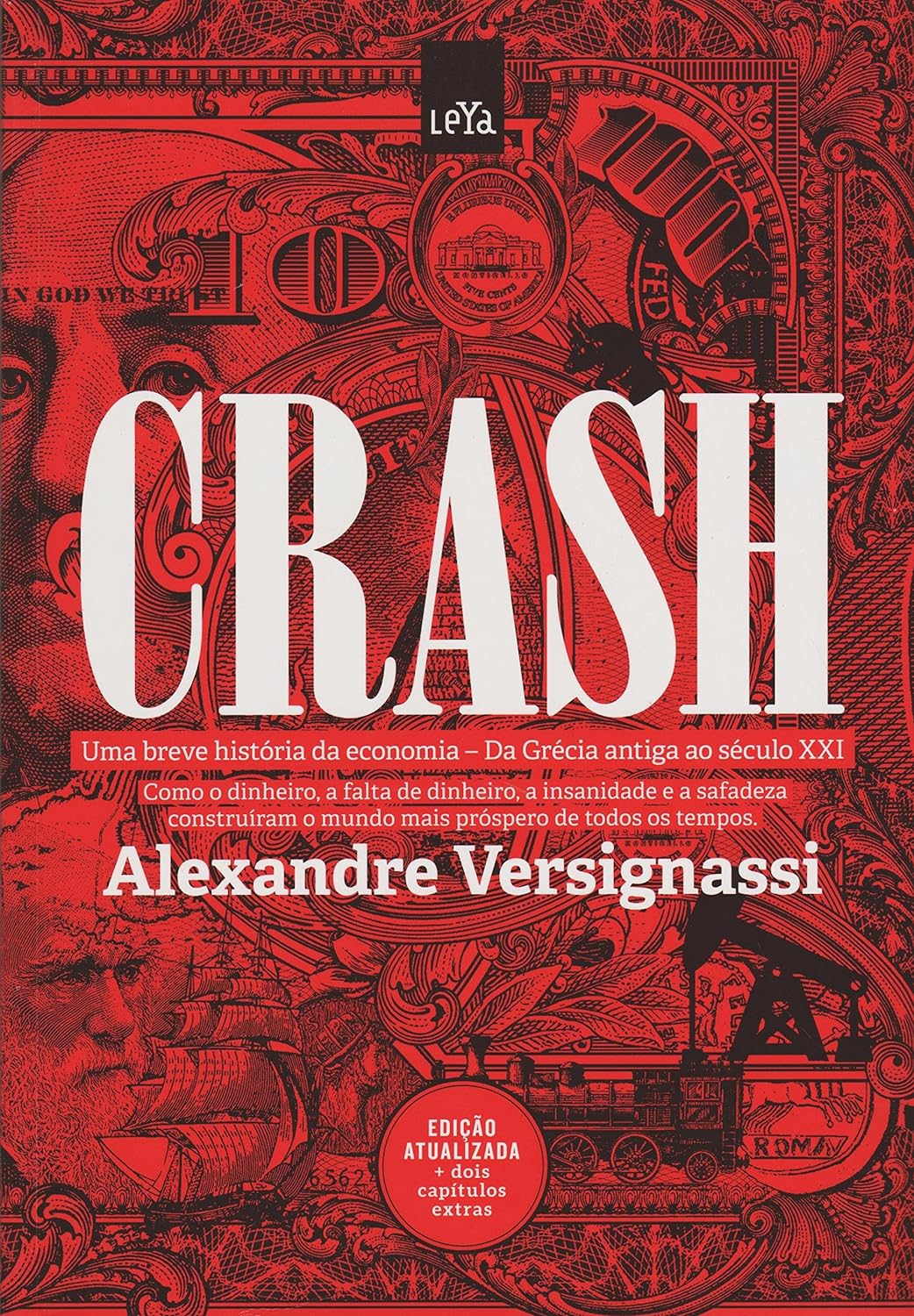 Crash - 2 edicao - Alexandre Versignassi