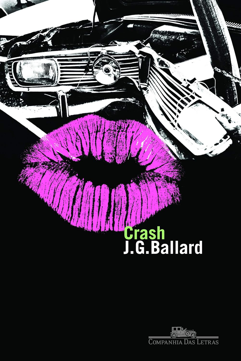 Crash - J. G. Ballard