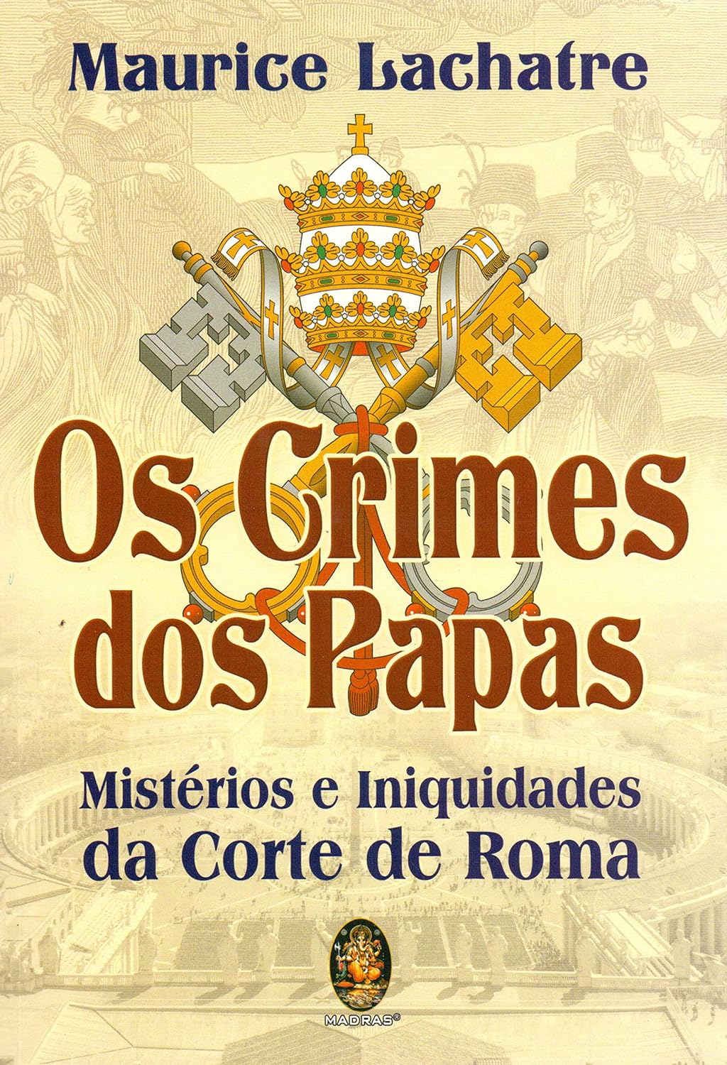 Crimes Dos Papas
