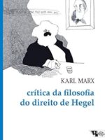 Critica da Filosofia do Direito de Hegel