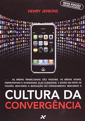 Cultura da Convergência - Henry Jenkins.