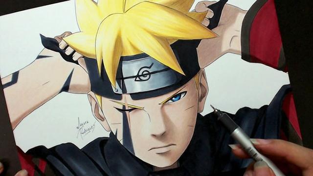 CURSO DESENHO FANART