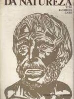 Da Natureza - Tito Lucrecio Caro.