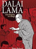 Dalai Lama: Uma biografia em manga