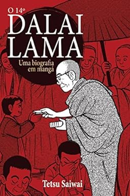 Dalai Lama: Uma biografia em manga