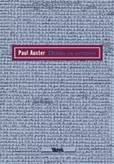 Diário de inverno - Paul Auster.