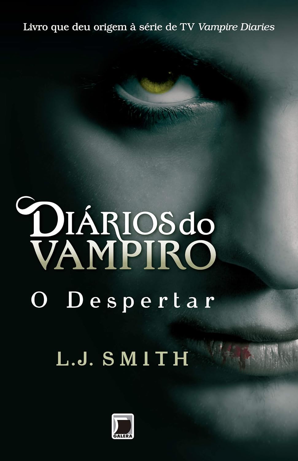 Diarios do Vampiro: O Despertar