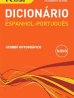 Dicionário Porto Editora de Espanhol-Português