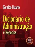 Dicionário de Administração