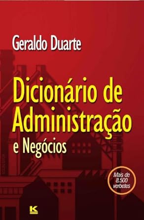 Dicionário de Administração