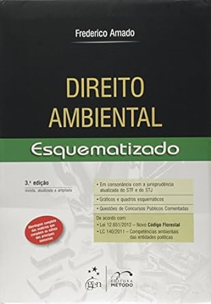 Direito Ambiental Esquematizado - Frederico Augusto