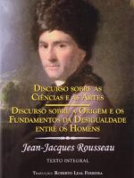 Discurso Sobre a Origem e os Fundamentos da Desigualdade Entre os Homens
