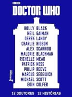 Doctor Who- 12 Doutores, 12 historias - Holly Black