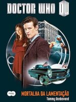 Doctor Who_ Mortalha da lamentação - Tommy Donbavand