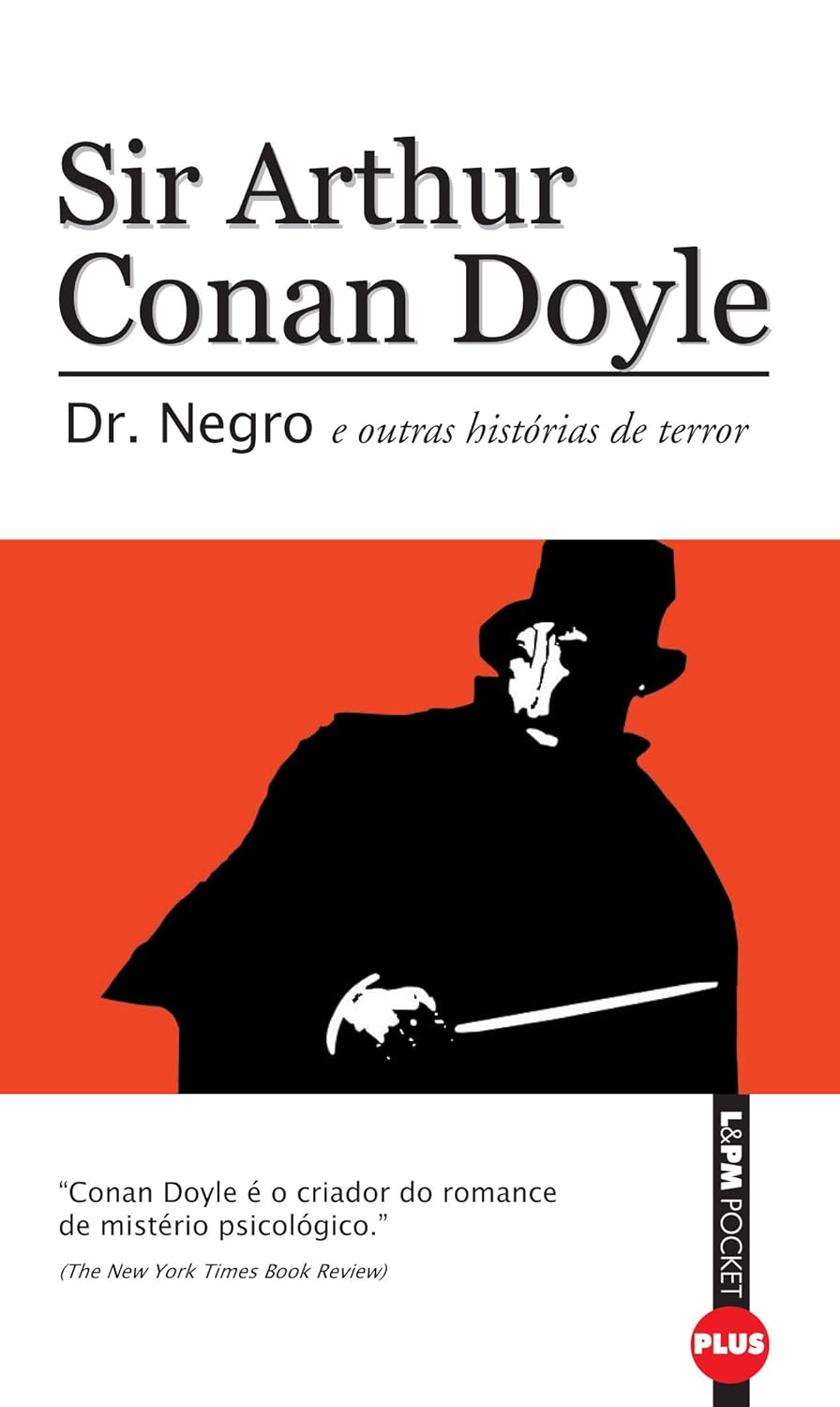 Dr. Black e Outras Historias de Terror