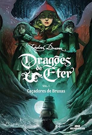 Dragões de Éter 1: Caçadores de Bruxas