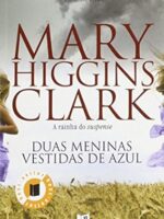 Duas Meninas vestidas de Azul