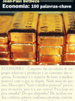 Economia- 100 palavras chaves - Jean-Paul Betbeze.