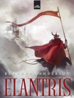 Elantris - Brandon Sanderson.
