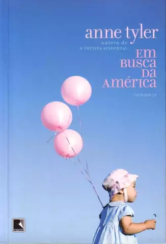 Em Busca da América - Anne Tyler