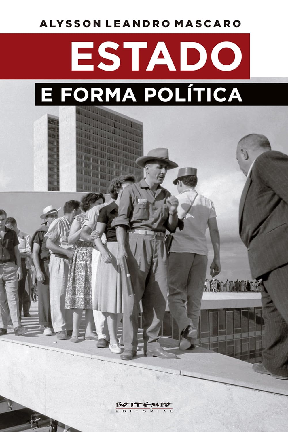 Estado e forma política - Alysson Leandro