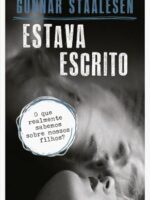 Estava escrito - Gunnar Staalesen