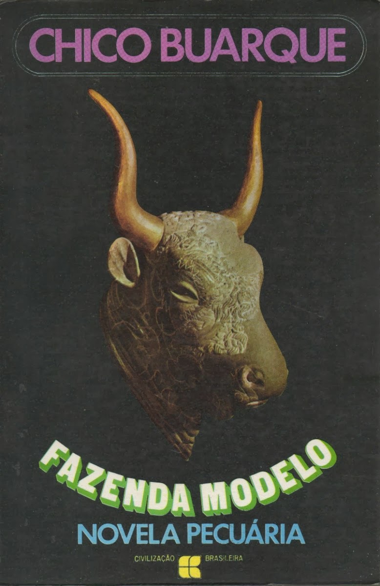 Fazenda Modelo - Chico Buarque de Holanda