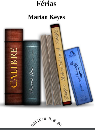 Férias - Marian Keyes
